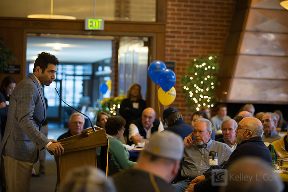 CAA: Hoops Party