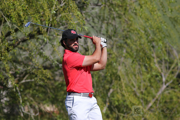 CSUEB Men's Golf