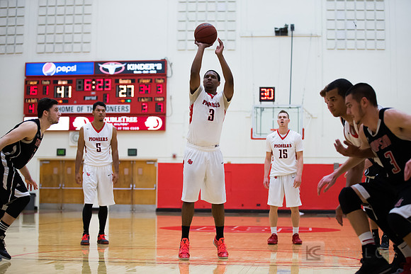 CSUEB Men's Basketball v Simpson