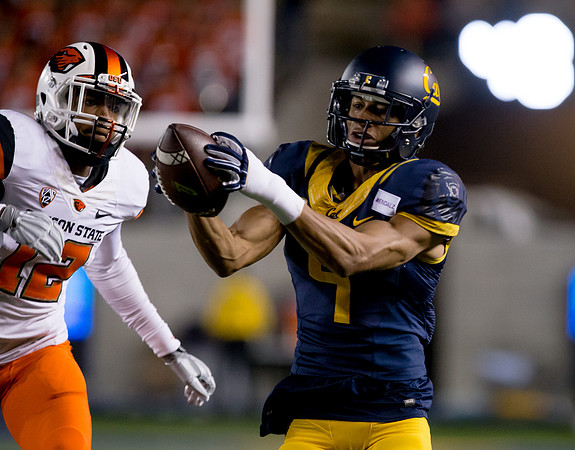 NCAA Football: Oregon State at California