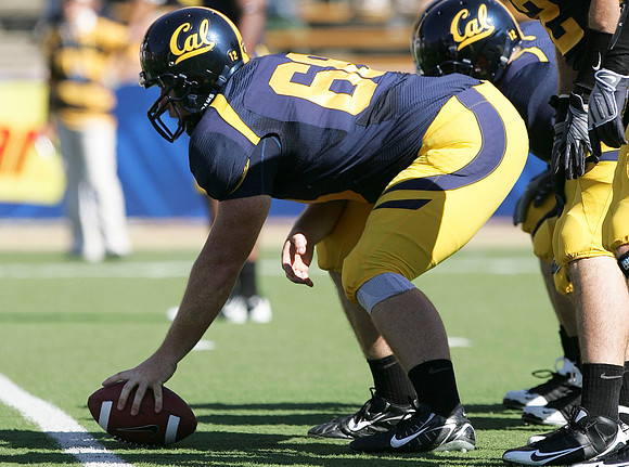 Cal Football vs UCLA