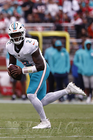 Dolphins 49ers Football
