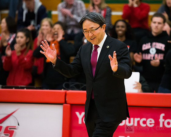 CSUEB WBB v CSUDH