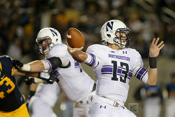 NCAA Football: Northwestern at California