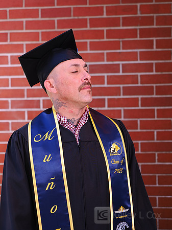 Berkeley Hope Scholars: Graduation Ceremony