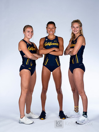 Annie Boos, Mina Anglero, Marea Zlatunich