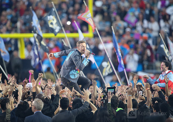 NFL: Super Bowl 50-Carolina Panthers vs Denver Broncos