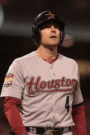 MLB: Houston Astros at San Francisco Giants