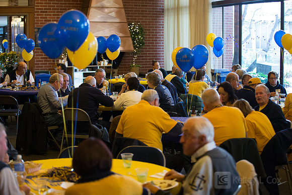 CAA: Hoops Party