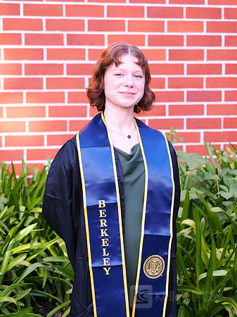 Berkeley Hope Scholars: Graduation Ceremony