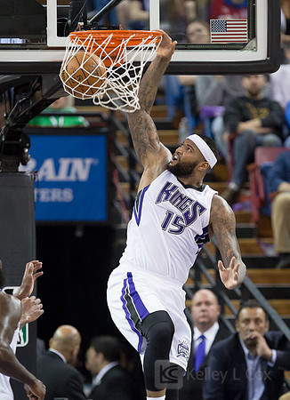 NBA: San Antonio Spurs at Sacramento Kings