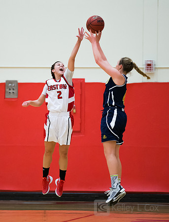 CSUEB W Basketball v UCSD