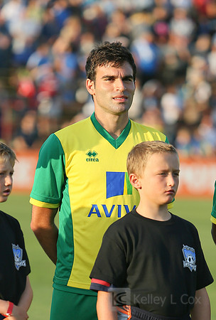 MLS: Friendly-Norwich City at San Jose Earthquakes