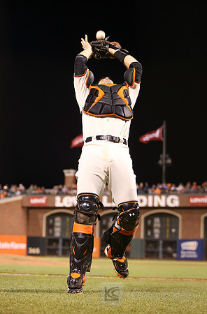 MLB: Milwaukee Brewers at San Francisco Giants