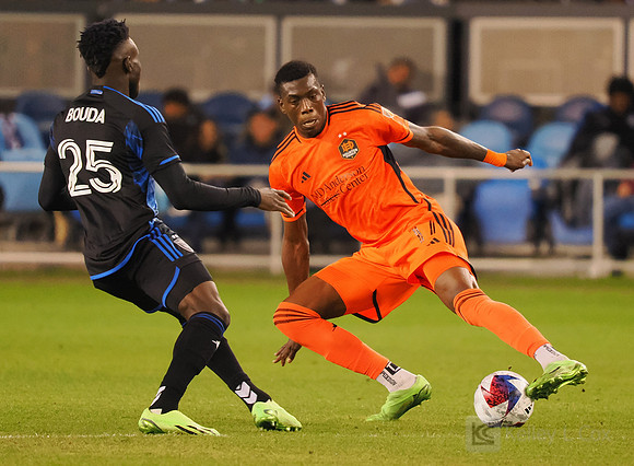 MLS: Houston Dynamo FC at San Jose Earthquakes