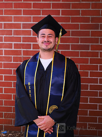 Berkeley Hope Scholars: Graduation Ceremony
