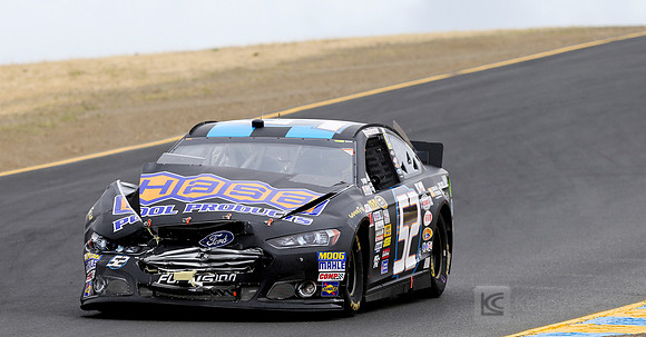 NASCAR Sprint Cup Series: Toyota/Save Mart 350