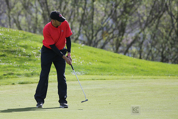 CSUEB Men's Golf