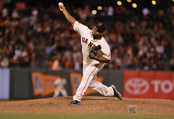 MLB: Milwaukee Brewers at San Francisco Giants