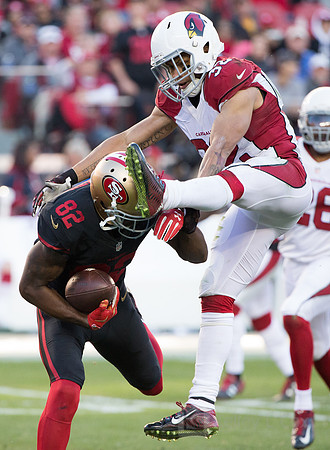 NFL: Arizona Cardinals at San Francisco 49ers
