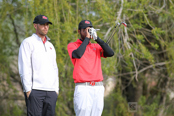CSUEB Men's Golf