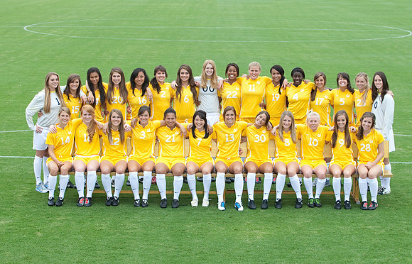 Cal Women's Soccer