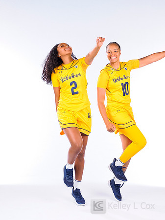 Amaya Bonner (2), Jazlen Green (10)