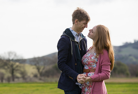 Lindsay and Hunter