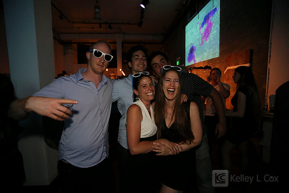 Mideast Meets West Bash
