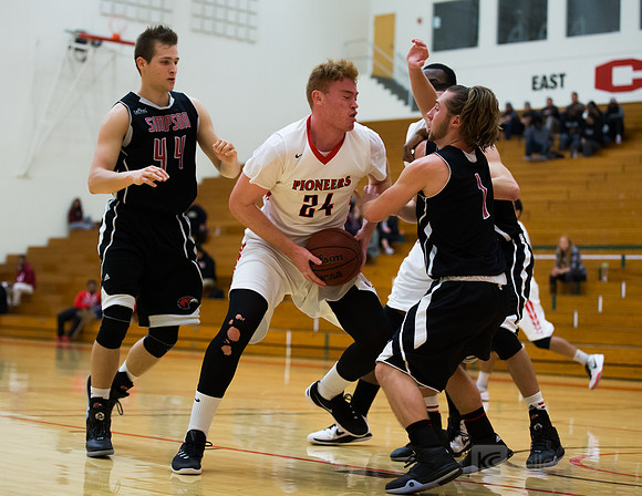 CSUEB Men's Basketball v Simpson