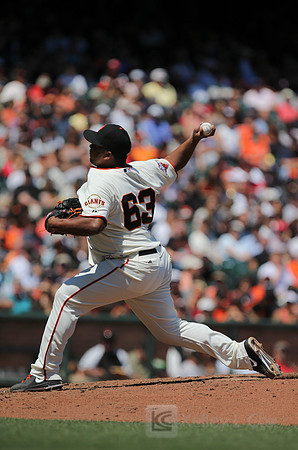 MLB: Boston Red Sox at San Francisco Giants