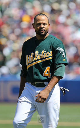 MLB: Boston Red Sox at Oakland Athletics