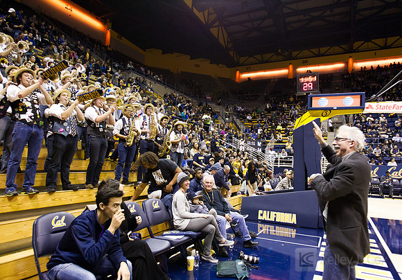 NCAA Basketball: Coppin State at California