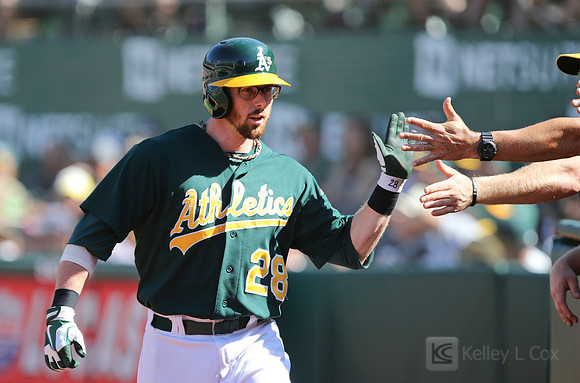 MLB: Boston Red Sox at Oakland Athletics