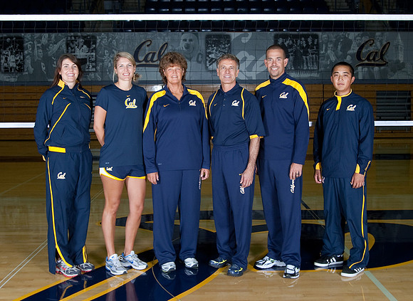 Cal Volleyball 2010