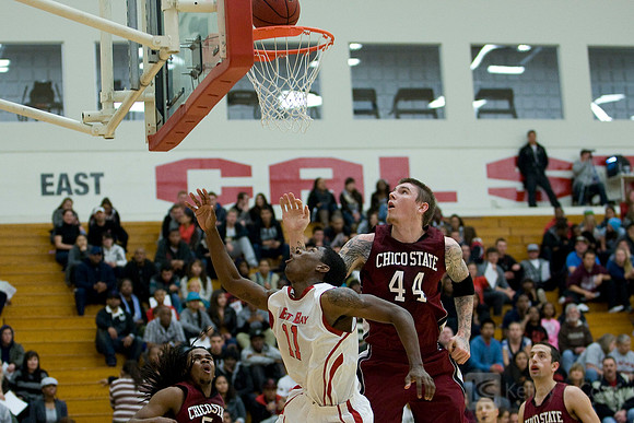 NCAA Men's Basketball: Chico State at Cal State East Bay