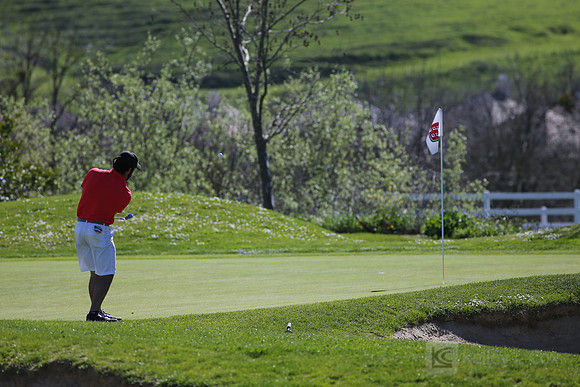CSUEB Men's Golf