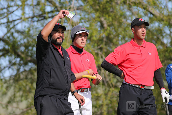 CSUEB Men's Golf
