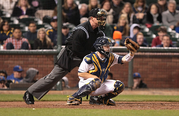 Cal Baseball vs Rice