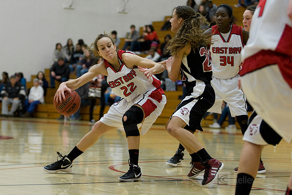 NCAA Women's Basketball: Chico State at Cal State East Bay