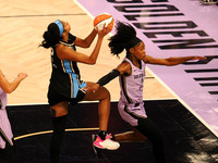 WNBA: Finals-Atlanta Dream at Golden State Valkyries