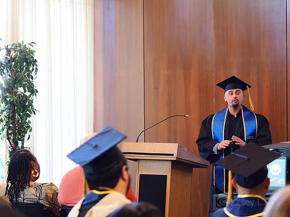 Berkeley Hope Scholars: Graduation Ceremony