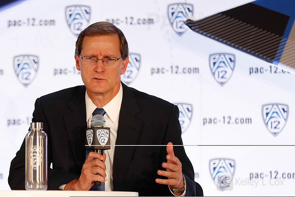 NCAA Basketball: Pac-12 Media Day