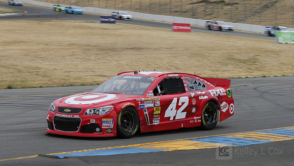 NASCAR Sprint Cup Series: Toyota/Save Mart 350