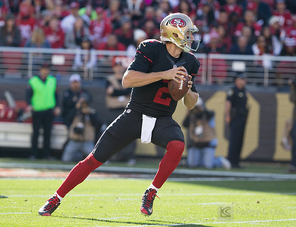 NFL: Arizona Cardinals at San Francisco 49ers