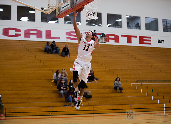 NCAA Basketball: St. Mary's at California