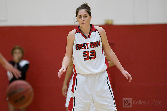 NCAA Women's Basketball: Chico State at Cal State East Bay