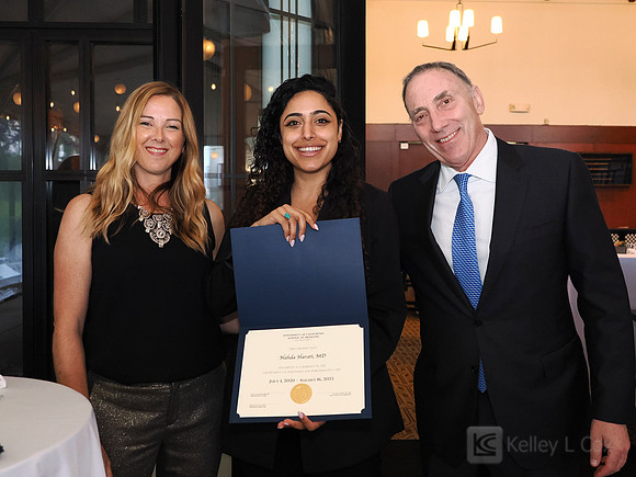 UCSF: Department of Anesthesia and Preoperative Care Graduation