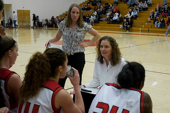 NCAA Women's Basketball: Chico State at Cal State East Bay