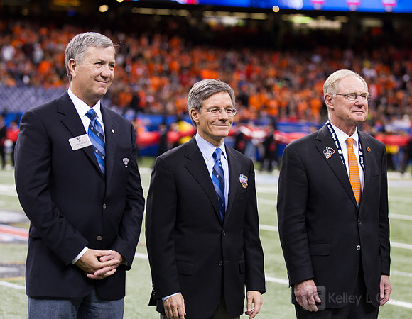 NCAA Football: Allstate Sugar Bowl Oklahoma State Cowboys v Mississippi Rebels